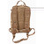 Rear panel detail of Grey Ghost Gear Lightweight Assault Pack Mod1 CB