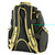 Interior compartments of GPS Handgunner Backpack showing magazine and gear storage