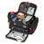 GPS Large Range Bag Black magnum-sized multi-handgun and ammo carry bag