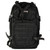 GPS Tactical Bugout Computer Backpack in black with MOLLE webbing