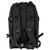 Interior pistol retention system and 15-inch laptop sleeve detail view