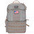 GPS Tac Range Backpack Tall Tan with heavy duty 1000 Denier material