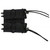 HSGI Double Pistol TACO MOLLE Pouch in Black 1000D Cordura