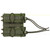HSGI Double Pistol TACO MOLLE Pouch in Olive Drab Green