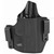 LAG Defender FN 509 OWB IWB holster in black right-hand