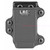 L.A.G. Tactical SPMC Mag Carrier 45 Slim black single stack magazine holder
