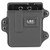 L.A.G. Tactical SRMC Black AR-15 Magazine Carrier with belt clip