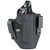 L.A.G. Tactical Defender 1911 5-inch Rail OWB black right-hand holster
