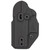 Adjustable 1.75 inch belt clip with 15 degree cant on LAG Liberator MK2