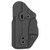 Liberator MK II holster adjustable 1.75-inch belt clip and cant detail