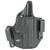 LAG Defender H&K VP9 OWB IWB black right-hand convertible holster