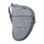 Legend Pegasus Pistol Rug 8.5 inch gray 600 denier polyester case