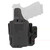 Mission First Tactical Pro IWB Holster for Glock 19 with TLR7 light