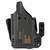 Mission First Tactical Pro IWB Holster for Sig P365 with TLR7 Black