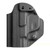 Mft Iwb Hlstr For M&p Shld 9mm Blk
