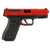 NextLevel Training SRT 115S - FOR Glock 45/19X MOS - OPTICS READY - BLACK/RED