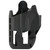 Safariland SL Schema Hellcat IWB holster in black right-hand configuration