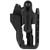 Close-up of Schema holster trigger guard retention and adjustable cant mount