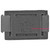Side angle view showing vertical and horizontal belt slot options on SL 775 pouch