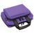 US PeaceKeeper Mini Range Bag in purple 600 denier polyester
