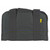 US PeaceKeeper Attaché Gun Case in black with double zipper locks