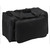 US PeaceKeeper Large Range Bag 18x10.5x10 black with multiple pockets