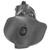 Close-up of ALS locking mechanism on Safariland 6378 tactical holster