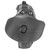 Side angle view showing ALS thumb release and secure retention design