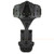 Rapid Force DDL Duty Holster in black standard configuration