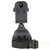 Rapid Force SDL Black LBS Standard Handgun Holster front view