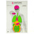 Action Target Anatomy Training Targets 100-Pack for shooting practice