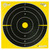 Allen Ez Aim 8"x8" Bullseye 25pk