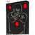 Allen Company EZ Aim Bad Guy Silhouette Targets 12x18 inch 5-Pack