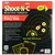 Birchwood Casey Shoot-N-C 50-Count variety pack targets fanned out showing multiple sizes