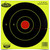 Birchwood Casey Dirty Bird Yellow Round 8-inch Targets 8-Pack