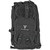 Full Forge Gear Hurricane Tactical Backpack in black with MOLLE webbing