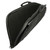 Side angle view of Allen Tac Six Engage black tactical rifle case