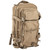 Glock OEM Coyote Tan 600D Polyester Range Bag front view