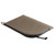 Side angle view of Magpul DAKA Single Pistol Case FDE closed