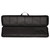 Side profile view of black Magpul DAKA SLR53 soft rifle case open
