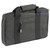 NCSTAR VISM Discreet Pistol Case with dual padded compartments in black