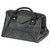 Interior compartment view of NcStar VISM black range bag
