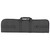 Close-up of NCSTAR VISM rifle case PVC exterior and carry handles