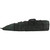 Interior divider compartment of NCSTAR VISM black double rifle bag