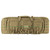 VISM Double Carbine Rifle Case 36 inch in tan color