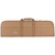 NCSTAR VISM 32x10 Tan Soft Rifle Case with carry handles