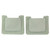 Vertx Stretch Pocket Organizer Small Gray 2-Pack compact storage pouches