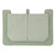 Vertx Large Stretch Pocket Organizer in gray, front view