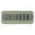 Vertx MAK Band Half Quarter Organizer in gray tactical storage