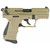 Walther - P22CA - 22LR - 3.4" - 10+1 - Flat Dark Earth